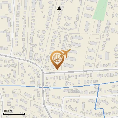 Karte Harzburger Weg 1-5, 22459 Hamburg