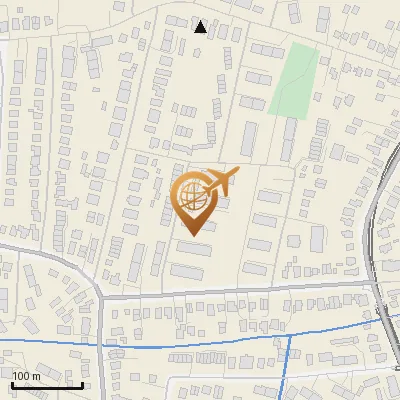 Karte Harzburger Weg 14-24, 22459 Hamburg