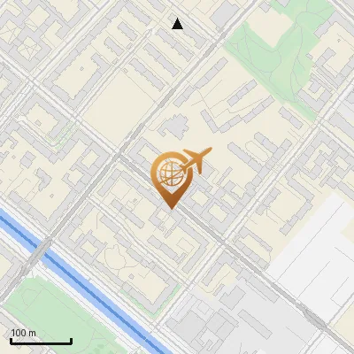 Karte Harzer Straße 89-90, 12059 Berlin