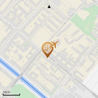 Karte Harzer Straße 91-94, 12059 Berlin