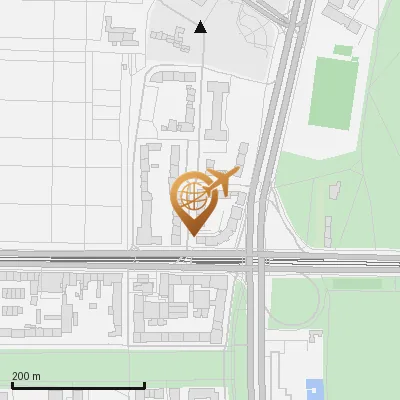 Foto zu Haselbergstraße 4-11, 50931 Köln