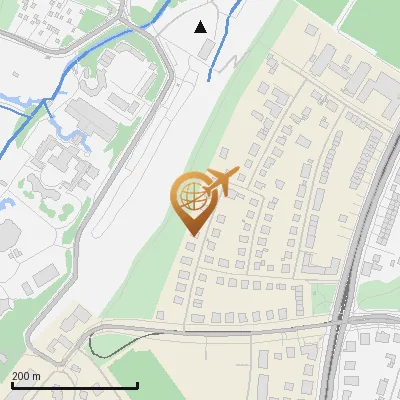 Karte Haselburgstraße 3-12, 81545 München