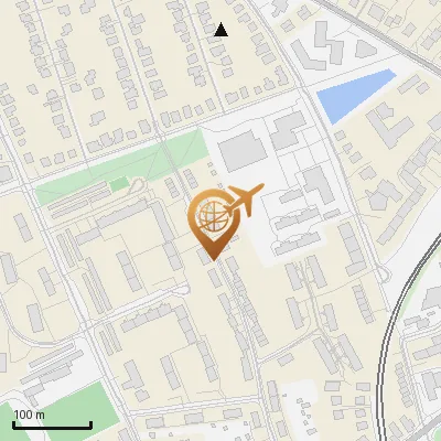 Karte Haseldorfer Weg 36-45, 22523 Hamburg