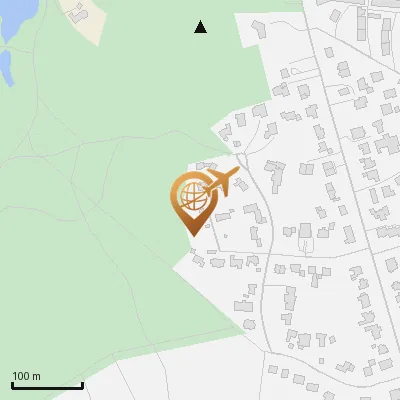 Karte Haselhain 27-38, 21075 Hamburg