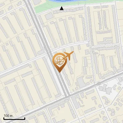 Foto zu Haselhorster Damm 8-18, 13599 Berlin