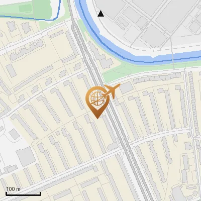 Foto zu Haselhorster Damm 39-41, 13599 Berlin