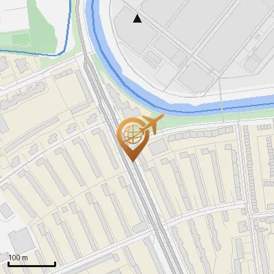 Foto zu Haselhorster Damm 42-48, 13599 Berlin