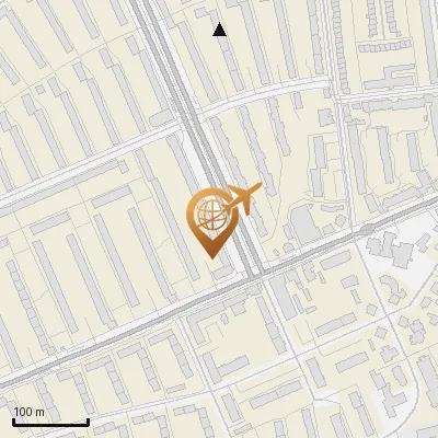 Karte Haselhorster Damm 5, 13599 Berlin