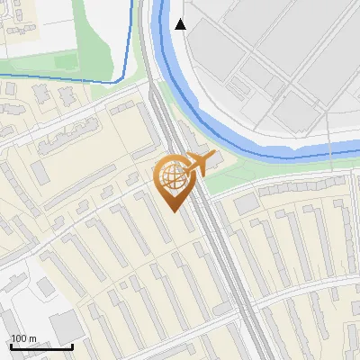 Foto zu Haselhorster Damm 51, 13599 Berlin