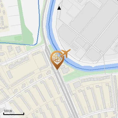 Foto zu Haselhorster Damm 54-58, 13599 Berlin