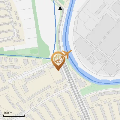 Karte Haselhorster Damm 61-65, 13599 Berlin