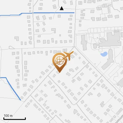 Karte Haselkamp 43-45, 22359 Hamburg