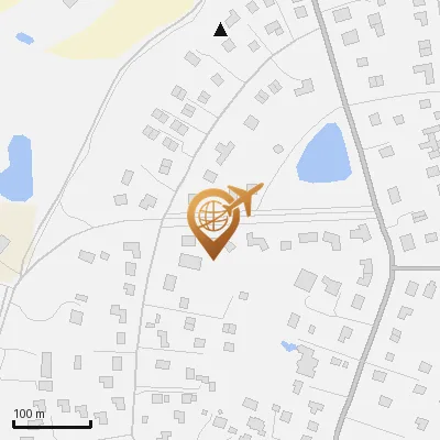 Karte Haselknick 2-17, 22397 Hamburg