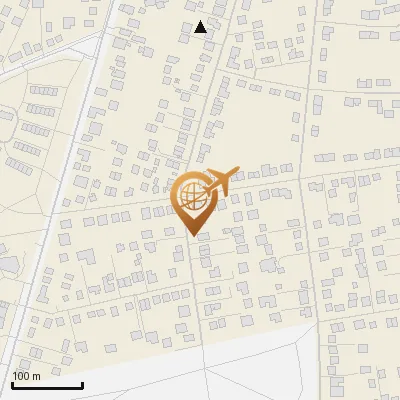 Karte Haselnußweg 15-16, 22175 Hamburg