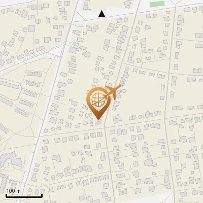 Karte Haselnußweg 23-27, 22175 Hamburg