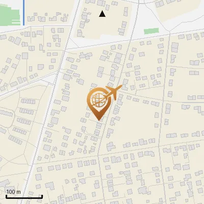 Karte Haselnußweg 28-41, 22175 Hamburg