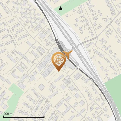 Karte Haselnußweg 35-37, 50767 Köln