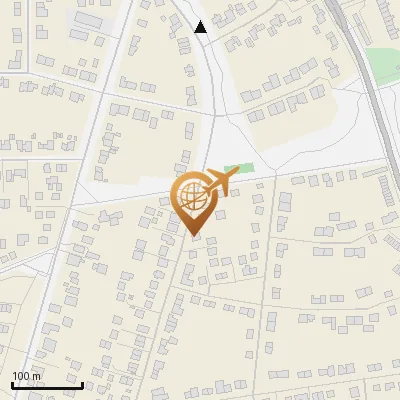 Karte Haselnußweg 42-54, 22175 Hamburg