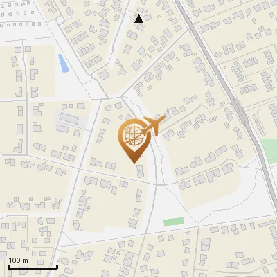 Karte Haselnußweg 71-83, 22175 Hamburg