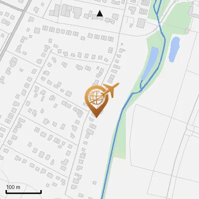 Karte Hasenbanckweg 21-38, 22119 Hamburg