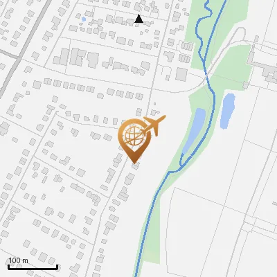 Karte Hasenbanckweg 40, 22119 Hamburg