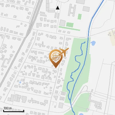 Karte Hasenbanckweg 51, 22119 Hamburg