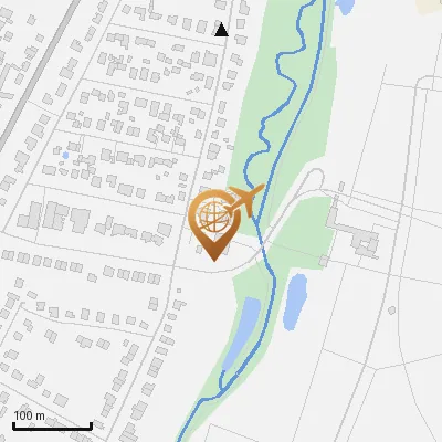 Karte Hasenbanckweg 58-60, 22119 Hamburg