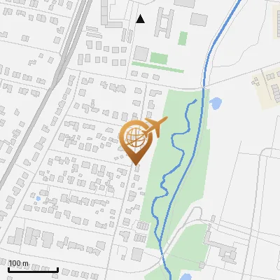 Karte Hasenbanckweg 74-82, 22119 Hamburg