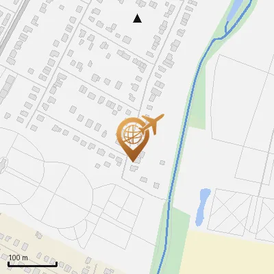 Karte Hasenbanckweg 8, 22119 Hamburg