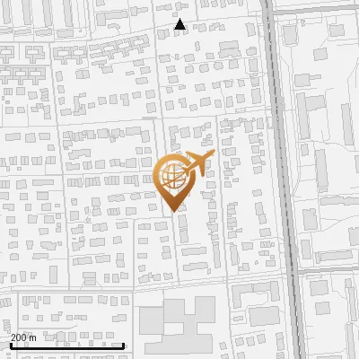 Karte Hasenberglstraße 24-34, 80935 München