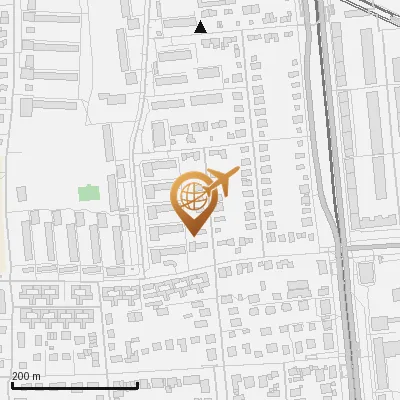 Karte Hasenberglstraße 53-57, 80933 München