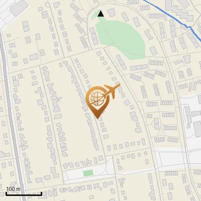 Karte Hasenböge 8-16, 22159 Hamburg