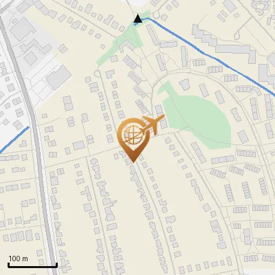 Karte Hasenböge 24-31, 22159 Hamburg