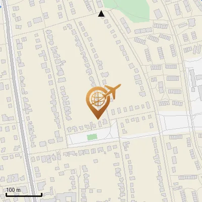 Karte Hasenböge 1-7, 22159 Hamburg