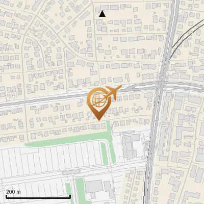 Karte Haseneystraße 14-18, 81377 München