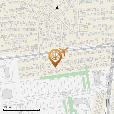 Karte Haseneystraße 26-32, 81377 München