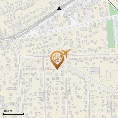 Karte Hasenhegerweg 25, 12353 Berlin