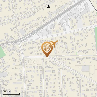 Karte Hasenhegerweg 34, 12353 Berlin