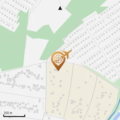 Karte Hasenheide 2-6, 22453 Hamburg