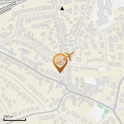 Karte Hasenhöhe 3-4, 22587 Hamburg