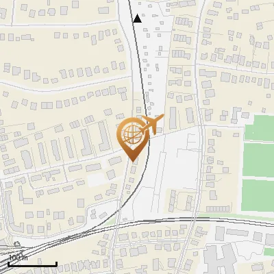 Karte Hasenhöhe 57-66, 22587 Hamburg