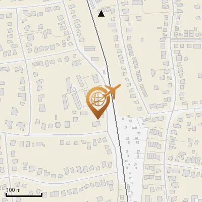 Karte Hasenhöhe 81, 22587 Hamburg