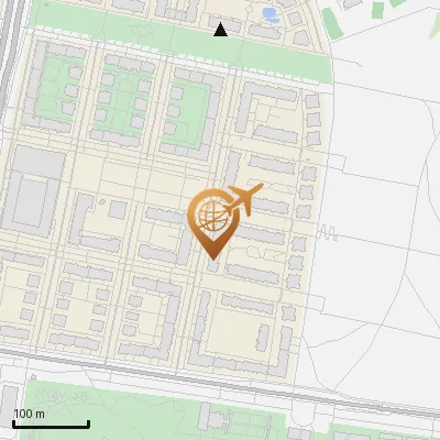 Foto zu Hasenholzer Allee 14-22, 12685 Berlin