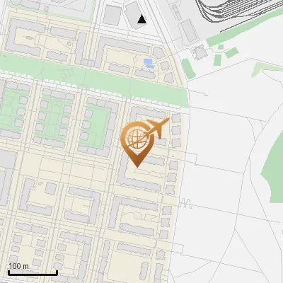 Foto zu Hasenholzer Allee 38-52, 12685 Berlin