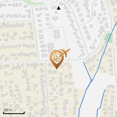 Karte Hasenweg 35-41, 22393 Hamburg