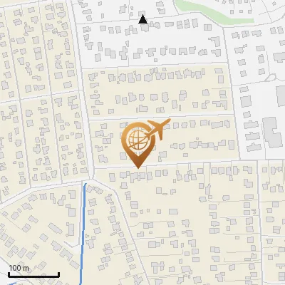 Karte Hasenweg 56-75, 22393 Hamburg