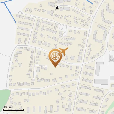 Karte Hasenwinkel 41, 22559 Hamburg