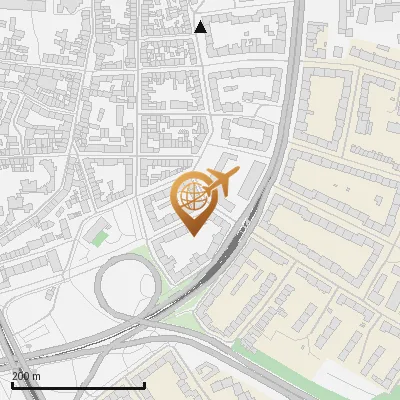 Foto zu Hasertstraße 1-3, 50679 Köln