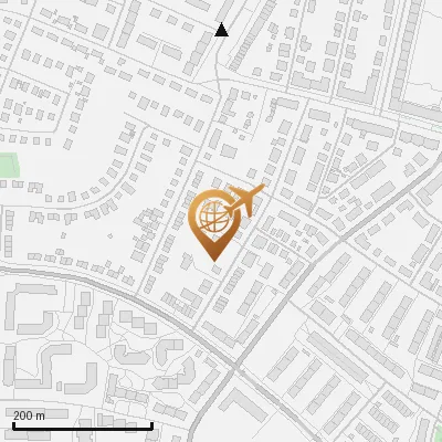 Karte Haslangstraße 30-34, 80689 München