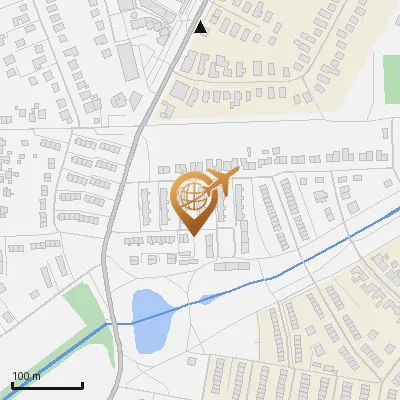 Karte Hasloher Kehre 49-69, 22417 Hamburg